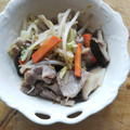 クックED7MTG☆'s cooksnap of when they made 白菜ともやしの煮物　柚子胡椒風味.