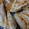 クックH86AFM☆'s cooksnap of when they made 肉感たっぷり！基本の餃子.