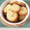 くりーた's cooksnap of when they made レモン消費 レモンクッキー.