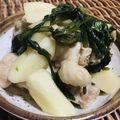 料理男子部🍻's cooksnap of when they made マコモタケのトロッとあんかけ.