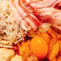 KAORULALA's cooksnap of when they made 鍋の素不要！キムチ＆麺つゆで簡単キムチ鍋.