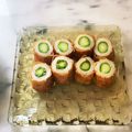 ナピト's cooksnap of when they made お弁当に♪アスパラ詰め竹輪の煮物！.