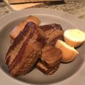 チビッ子ギャング's cooksnap of when they made staub de 豚の角煮.