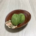 クック4P73QB☆'s cooksnap of when they made 簡単!!!もう一品のごま塩アボカド.