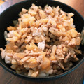 ☆まさみん☆'s cooksnap of when they made 【ご飯のお供】たけのこと玉ねぎの中華炒め.