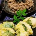 辰夫女子's cooksnap of when they made ささ身と大葉の天ぷら.