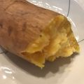 ミッキーの母's cooksnap of when they made 甘〜い焼き芋.