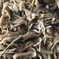 クック78R779☆'s cooksnap of when they made えのきとしめじのなめ茸.