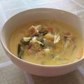 okapi☆☆'s cooksnap of when they made 簡単！野菜たっぷりミルクスープ♪.