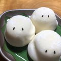 kurozata's cooksnap of when they made 雪見だいふくdeゴマちゃん.
