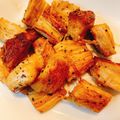 クックYMMUKC☆'s cooksnap of when they made えのきの根元のバター醤油焼き.