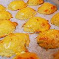 ちえたろう's cooksnap of when they made 簡単♪お店の味の『スイートポテト』.