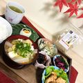 ３匹の大ぶたママ's cooksnap of when they made 金ごま白和え＠小松菜.