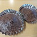みかん茶's cooksnap of when they made 黒糖ブラウニー.