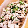 ﾐｰﾄﾊﾟｲママ's cooksnap of when they made 男子高校生＊丼弁当＊塩豚カルビ.