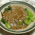 Kokky3's cooksnap of when they made 青梗菜のあっさり煮.
