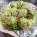 クックLJ2W4Q☆'s cooksnap of when they made きゃべつ焼売.