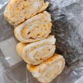 あやちょこぷりん's cooksnap of when they made 絶品♥関西風・甘くない卵焼き.