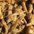 ☆紅愛☆'s cooksnap of when they made 作り置き♡キノコのガーリック醤油炒め.