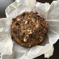 塩chocolat's cooksnap of when they made 簡単さくほろ❤︎HMきなこパウンドケーキ.