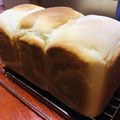 piraco0212's cooksnap of when they made ふんわりもっちり角食パン２斤用.