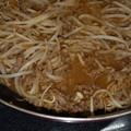 139833's cooksnap of when they made 簡単美味しい☆豚肉ともやしの味噌炒め.
