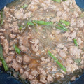 ともbu's cooksnap of when they made さやいんげんと春雨の中華風煮物.