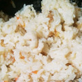 ふぁんたにゃん's cooksnap of when they made 鶏皮de塩味♡簡単 炊き込みご飯.