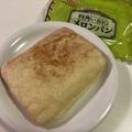 papikun's cooksnap of when they made お家で簡単♡朝食♡おやつ♡台湾メロンパン.