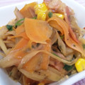 watyami's cooksnap of when they made うちの洋風きんぴら❤.