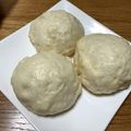 ウサギ組っち's cooksnap of when they made ホットケーキミックスで★ｶｽﾀｰﾄﾞ饅頭.