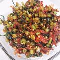 クックNM57TE☆'s cooksnap of when they made ごはんが美味しい♡かぶ葉のおかかふりかけ.