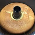 クックN1PP21☆'s cooksnap of when they made 栗づくしのシフォンケーキ★.