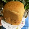 ヤム１２'s cooksnap of when they made HBで簡単！毎日のおうち食パン.