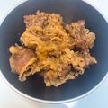 のあココ's cooksnap of when they made 常備菜＆お弁当にも！牛肉＆玉ねぎの時雨煮.