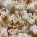 蜜柑の花's cooksnap of when they made たった３つ混ぜるだけ簡単！かつお節ご飯！.
