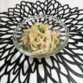 2児mama★☆k's cooksnap of when they made ♡もやし&かいわれ大根の和風ツナマヨ♡.