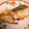 ももちゃんまこちゃん's cooksnap of when they made たらのムニエル レモンソース.