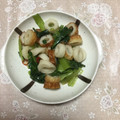 クックY76W48☆'s cooksnap of when they made 簡単おかず！小松菜と竹輪の中華風炒め.