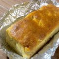 やりねこ's cooksnap of when they made 絶品！さつまいものパウンドケーキ.