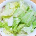 ちーちゃん★ママ's cooksnap of when they made レタス消費.