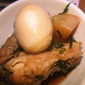 まゆ0916まる's cooksnap of when they made 簡単♪手羽元の甘辛煮 葱まみれ～♪.