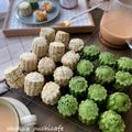 ちょこっとちょこち's cooksnap of when they made 濃厚抹茶スコーン.