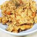 あさここなっつ's cooksnap of when they made 炒めて旨い！炊飯器でカレーピラフ.
