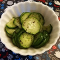 ☆hikonyan☆'s cooksnap of when they made 簡単☆胡瓜のゆかり漬け.