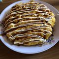 クックX3VQF7☆'s cooksnap of when they made ふわとろ卵のオムそばめし.