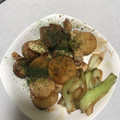 クックCEPM60☆'s cooksnap of when they made 長芋と鶏肉の和風焼き.