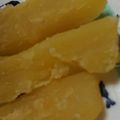 TaniYuri's cooksnap of when they made 幼児食にも☆おさつバター.