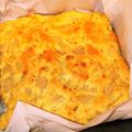 クックB6CR7I☆'s cooksnap of when they made バターなし☆甘さ控えめ簡単りんごのケーキ.