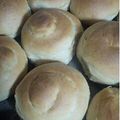 すぎぼぅ's cooksnap of when they made ★HB★　黒糖パン.